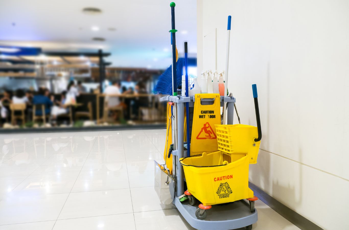 Commercial Janitorial