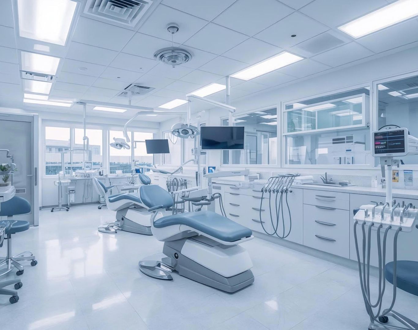 Medical Office Cleaning Services