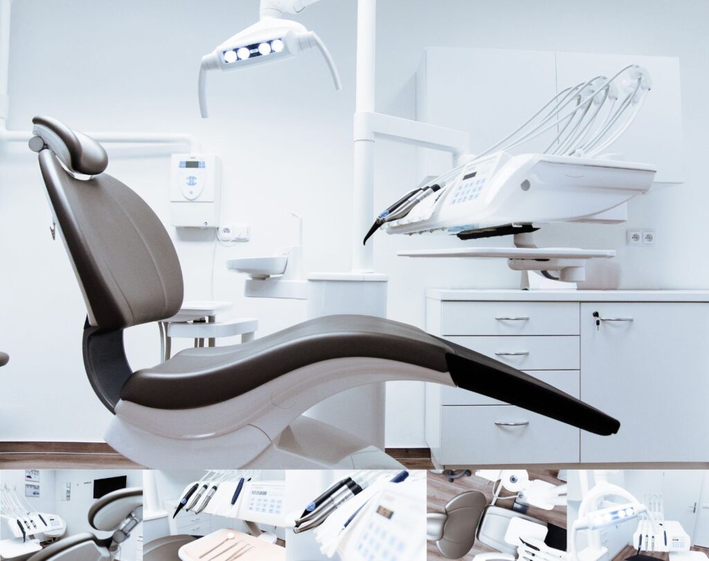 Medical office in Hyrum, UT being cleaned by a professional medical office cleaning team